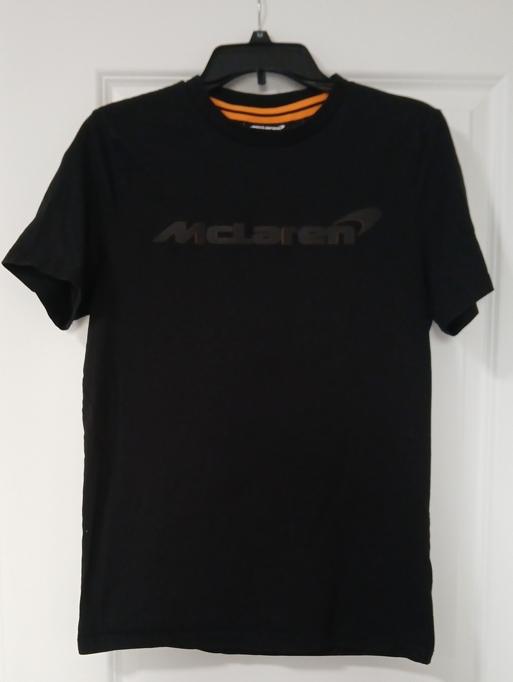 🐞McLaren Logo Crew Neck Tee